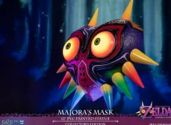 The Legend of Zelda: Majora’s Mask - Majora’s Mask Collector’s Edition 12” PVC Statue