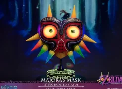 The Legend of Zelda: Majora’s Mask - Majora’s Mask Collector’s Edition 12” PVC Statue