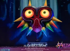The Legend of Zelda: Majora’s Mask - Majora’s Mask Collector’s Edition 12” PVC Statue