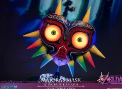 The Legend of Zelda: Majora’s Mask - Majora’s Mask Collector’s Edition 12” PVC Statue