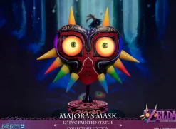 The Legend of Zelda: Majora’s Mask - Majora’s Mask Collector’s Edition 12” PVC Statue