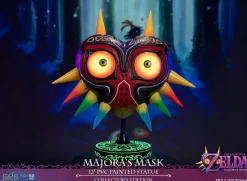The Legend of Zelda: Majora’s Mask - Majora’s Mask Collector’s Edition 12” PVC Statue