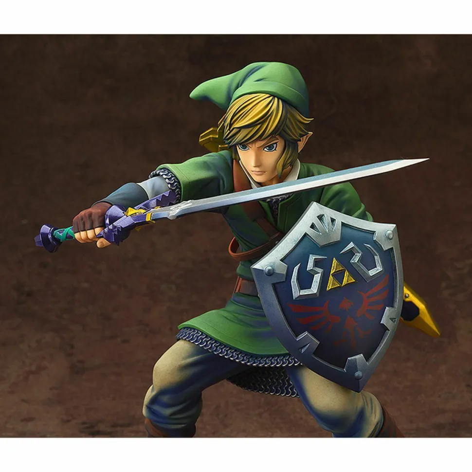 The Legend of Zelda: Skyward Sword - Link 1/7th Scale Statue