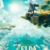 The Legend of Zelda: Tears of the Kingdom - Cover Art Poster (1197)