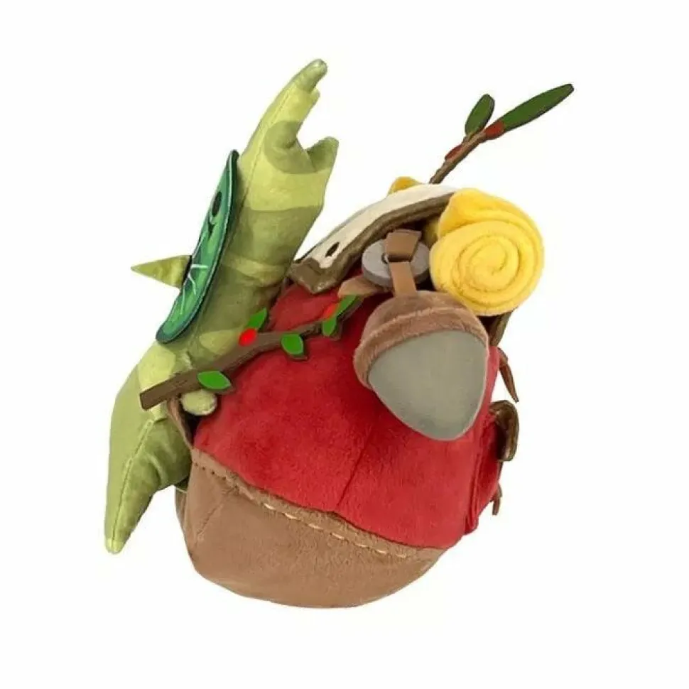 The Legend of Zelda: Tears of the Kingdom - Korok with Red Backpack Allstar Collection 7" Plush