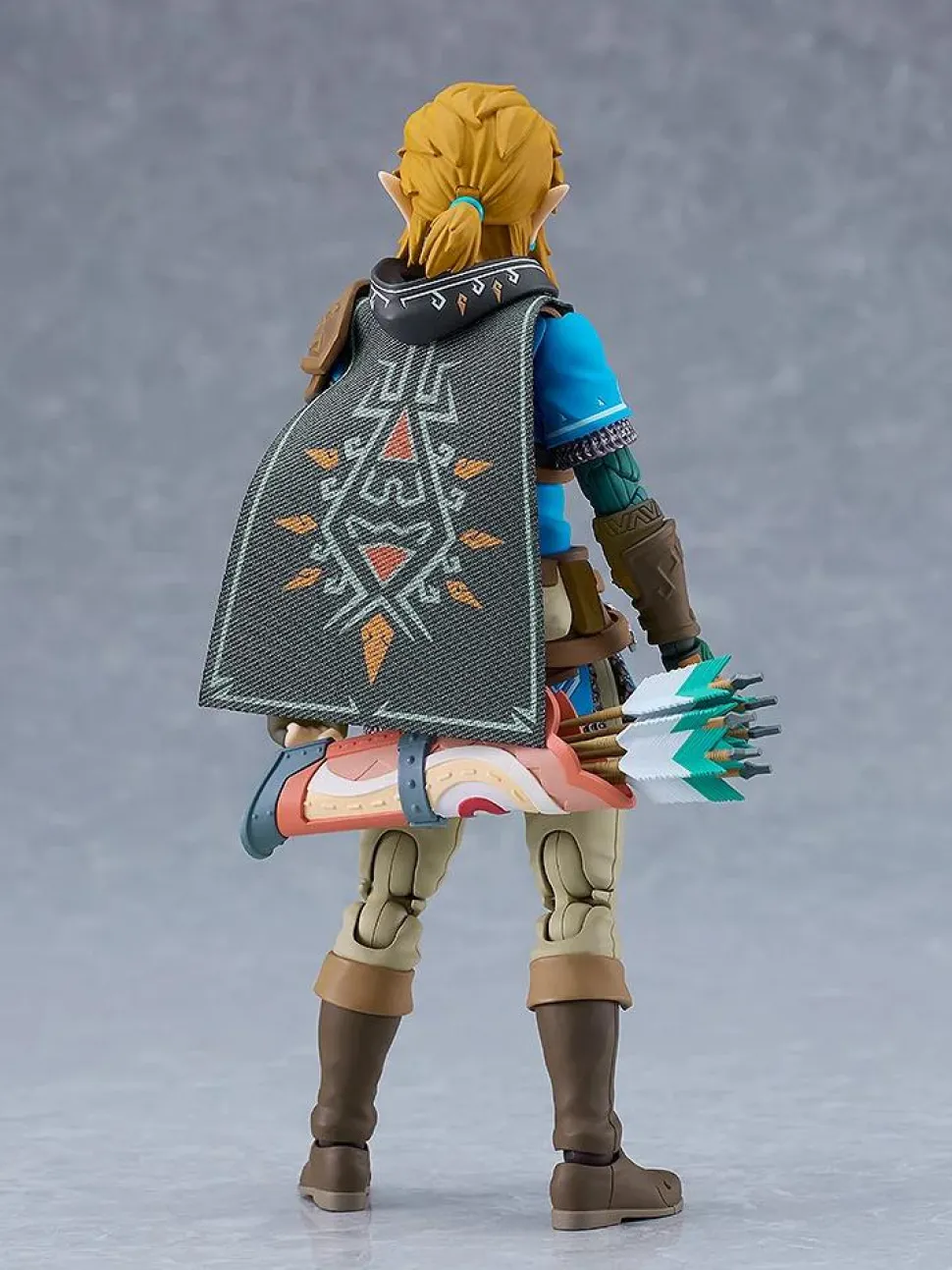 The Legend of Zelda: Tears of the Kingdom - Link Figma 6" Action Figure