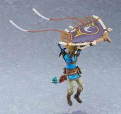 The Legend of Zelda: Tears of the Kingdom - Link DX Edition Figma 6