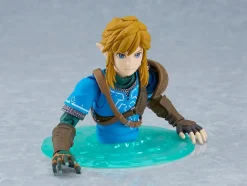 The Legend of Zelda: Tears of the Kingdom - Link DX Edition Figma 6