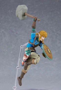 The Legend of Zelda: Tears of the Kingdom - Link DX Edition Figma 6