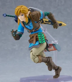 The Legend of Zelda: Tears of the Kingdom - Link DX Edition Figma 6