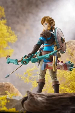 The Legend of Zelda: Tears of the Kingdom - Link DX Edition Figma 6
