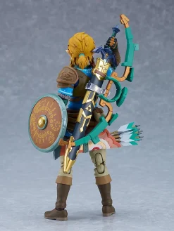 The Legend of Zelda: Tears of the Kingdom - Link DX Edition Figma 6
