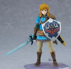 The Legend of Zelda: Tears of the Kingdom - Link DX Edition Figma 6