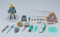 The Legend of Zelda: Tears of the Kingdom - Link DX Edition Figma 6