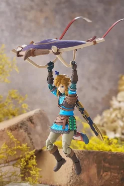 The Legend of Zelda: Tears of the Kingdom - Link DX Edition Figma 6