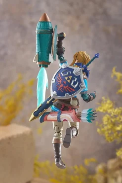 The Legend of Zelda: Tears of the Kingdom - Link DX Edition Figma 6