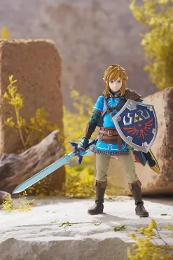 The Legend of Zelda: Tears of the Kingdom - Link DX Edition Figma 6