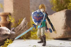 The Legend of Zelda: Tears of the Kingdom - Link DX Edition Figma 6