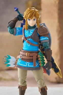 The Legend of Zelda: Tears of the Kingdom - Link DX Edition Figma 6