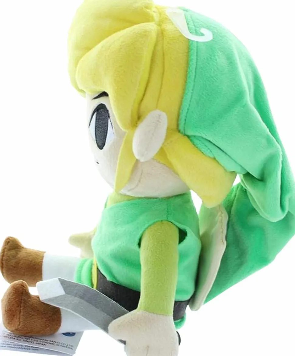 The Legend of Zelda: The Wind Waker - Link 12" Plush