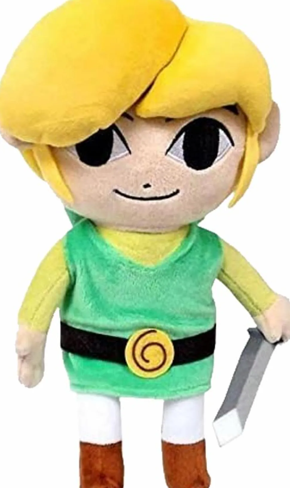 The Legend of Zelda: The Wind Waker - Link 12" Plush