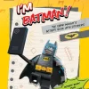 The LEGO Batman Movie - I’m Batman! The Dark Knight’s Activity Book with Stickers Paperback