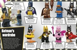 The LEGO Batman Movie - The Essential Guide Hardcover