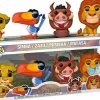 The Lion King (1994) - Glitter Simba, Zazu, Pumbaa & Mufasa Pop! Vinyl Figure