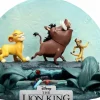 The Lion King (1994) - Hakuna Matata Moonlight Special Edition D-Stage 6" PVC Diorama Statue