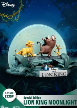 The Lion King (1994) - Hakuna Matata Moonlight Special Edition D-Stage 6