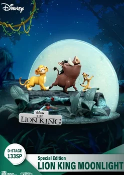 The Lion King (1994) - Hakuna Matata Moonlight Special Edition D-Stage 6