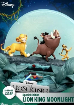 The Lion King (1994) - Hakuna Matata Moonlight Special Edition D-Stage 6
