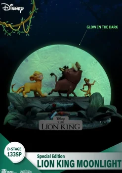 The Lion King (1994) - Hakuna Matata Moonlight Special Edition D-Stage 6