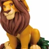 The Lion King (1994) - Mufasa Master Craft 14" Statue