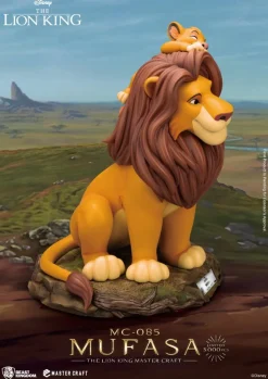 The Lion King (1994) - Mufasa Master Craft 14