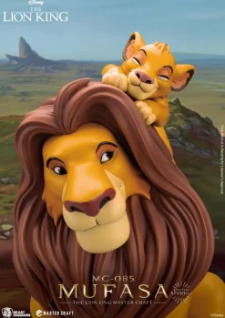 The Lion King (1994) - Mufasa Master Craft 14