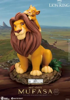 The Lion King (1994) - Mufasa Master Craft 14