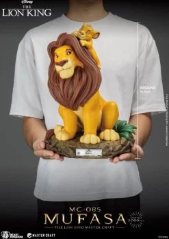 The Lion King (1994) - Mufasa Master Craft 14