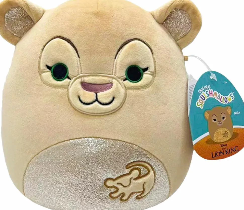 The Lion King (1994) - Nala 30th Anniversary Squishmallows 10" Plush
