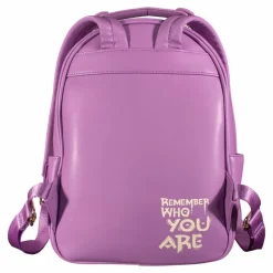 The Lion King (1994) - Pride Rock 12” Faux Leather Mini Backpack