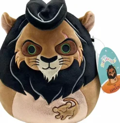 The Lion King (1994) - Scar 30th Anniversary Squishmallows 10" Plush