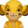 The Lion King (1994) - Simba Figural PVC Money Bank