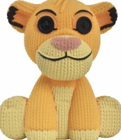 The Lion King (1994) - Simba Knit Series 5" Vinyl Figure