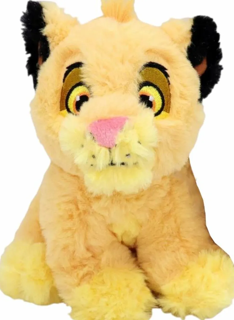 The Lion King (1994) - Simba Re-Softables 6" Plush