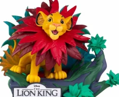 The Lion King (1994) - Simba 1/10th Scale Statue