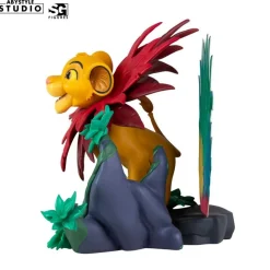 The Lion King (1994) - Simba 1/10th Scale Statue