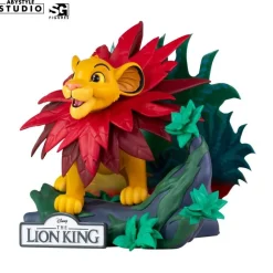 The Lion King (1994) - Simba 1/10th Scale Statue