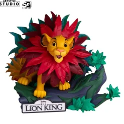 The Lion King (1994) - Simba 1/10th Scale Statue