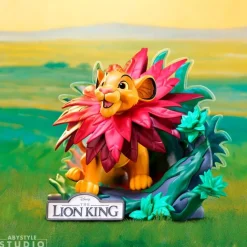 The Lion King (1994) - Simba 1/10th Scale Statue