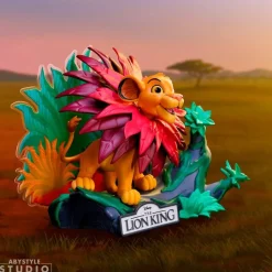 The Lion King (1994) - Simba 1/10th Scale Statue